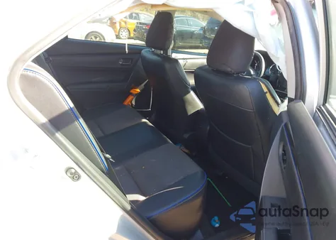 2017 Toyota Corolla Se из США, поврежденный, VIN 2T1BURHE3HC776089